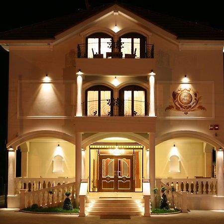 Hotel Villa Viktorija Banja Luka Kültér fotó