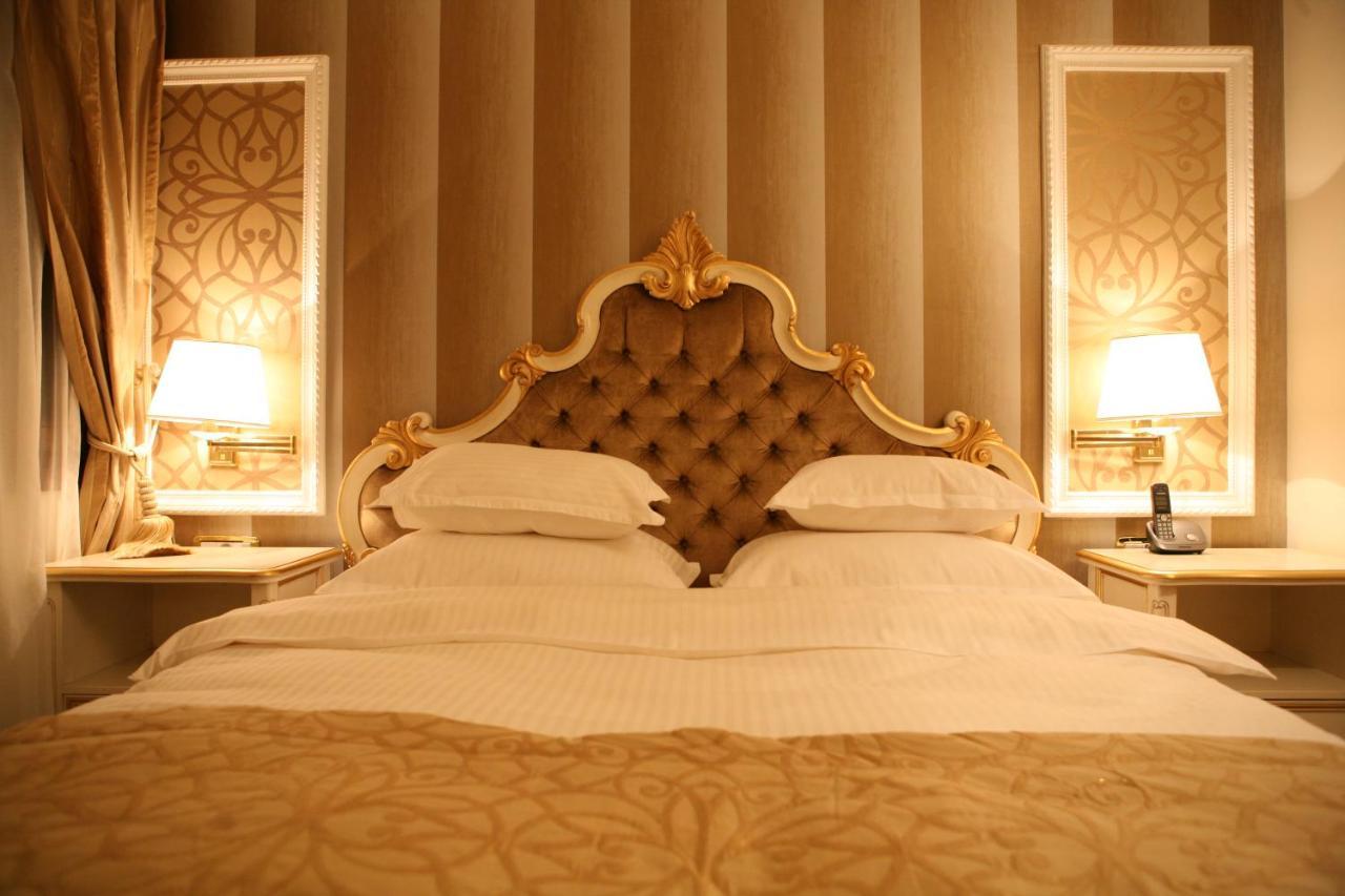 Hotel Villa Viktorija Banja Luka Kültér fotó
