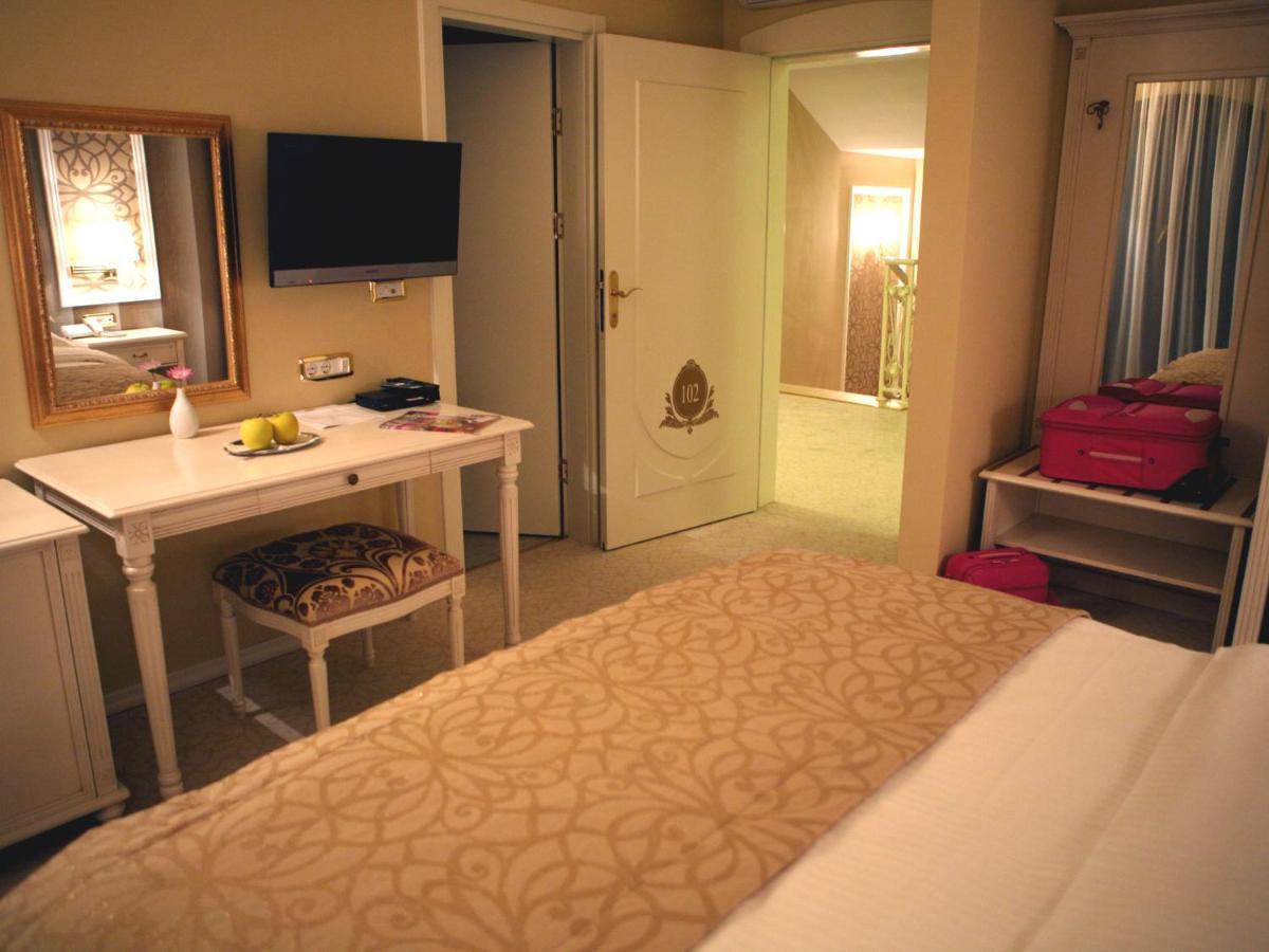 Hotel Villa Viktorija Banja Luka Kültér fotó