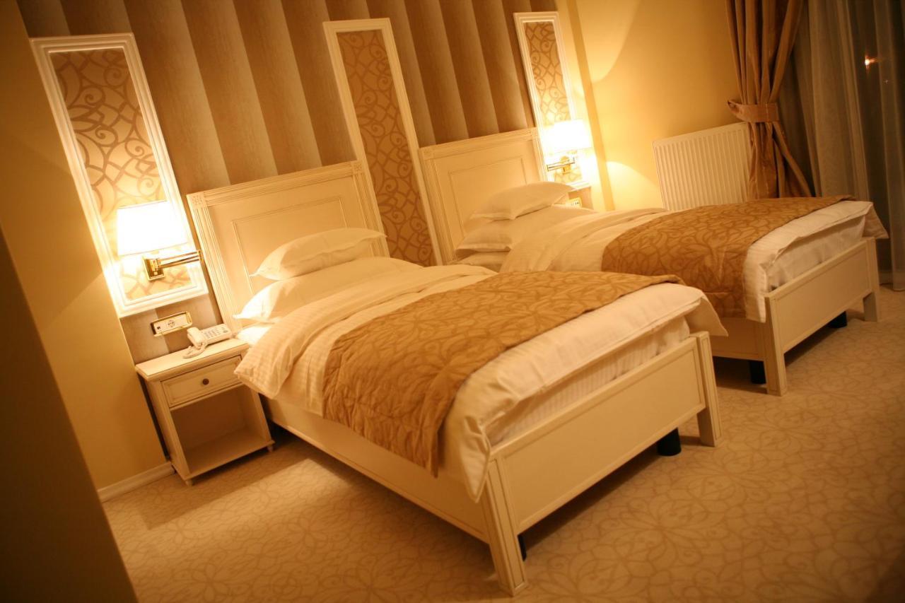 Hotel Villa Viktorija Banja Luka Kültér fotó
