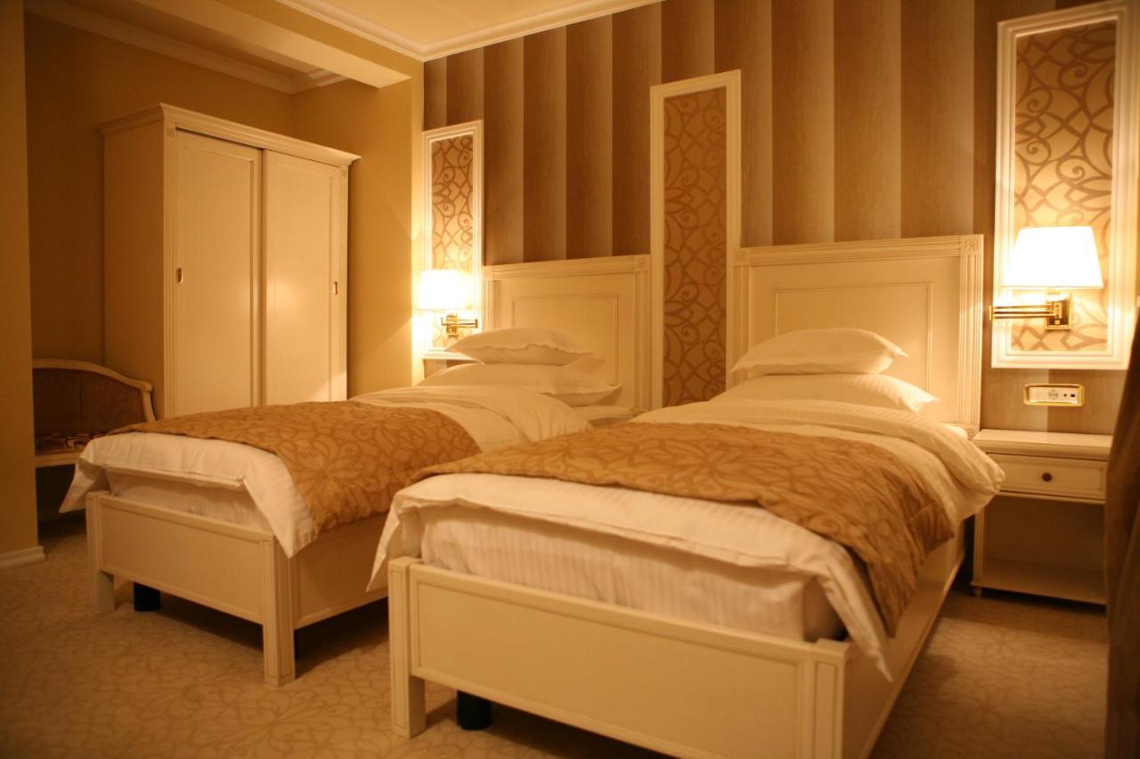 Hotel Villa Viktorija Banja Luka Kültér fotó
