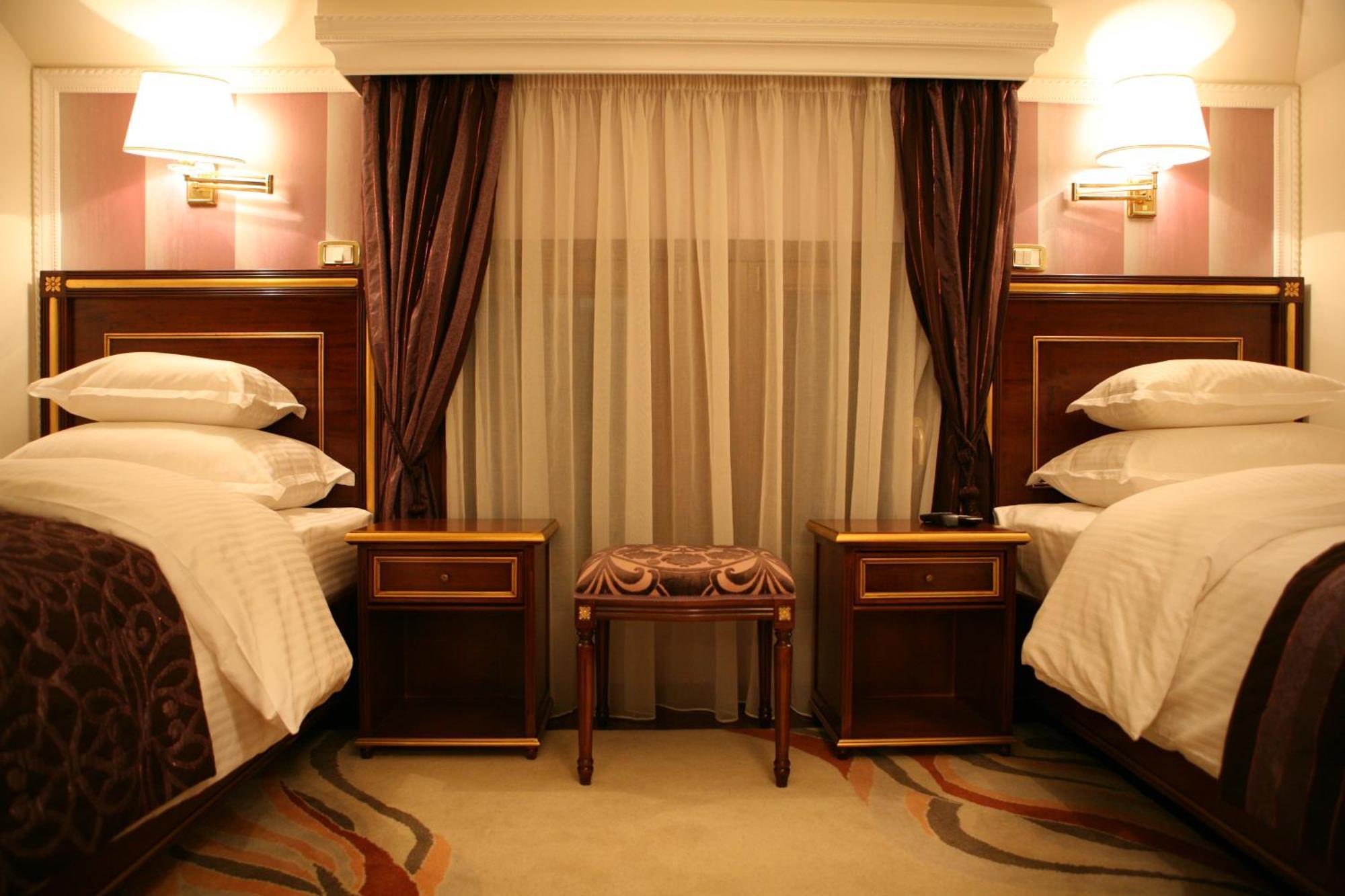 Hotel Villa Viktorija Banja Luka Kültér fotó