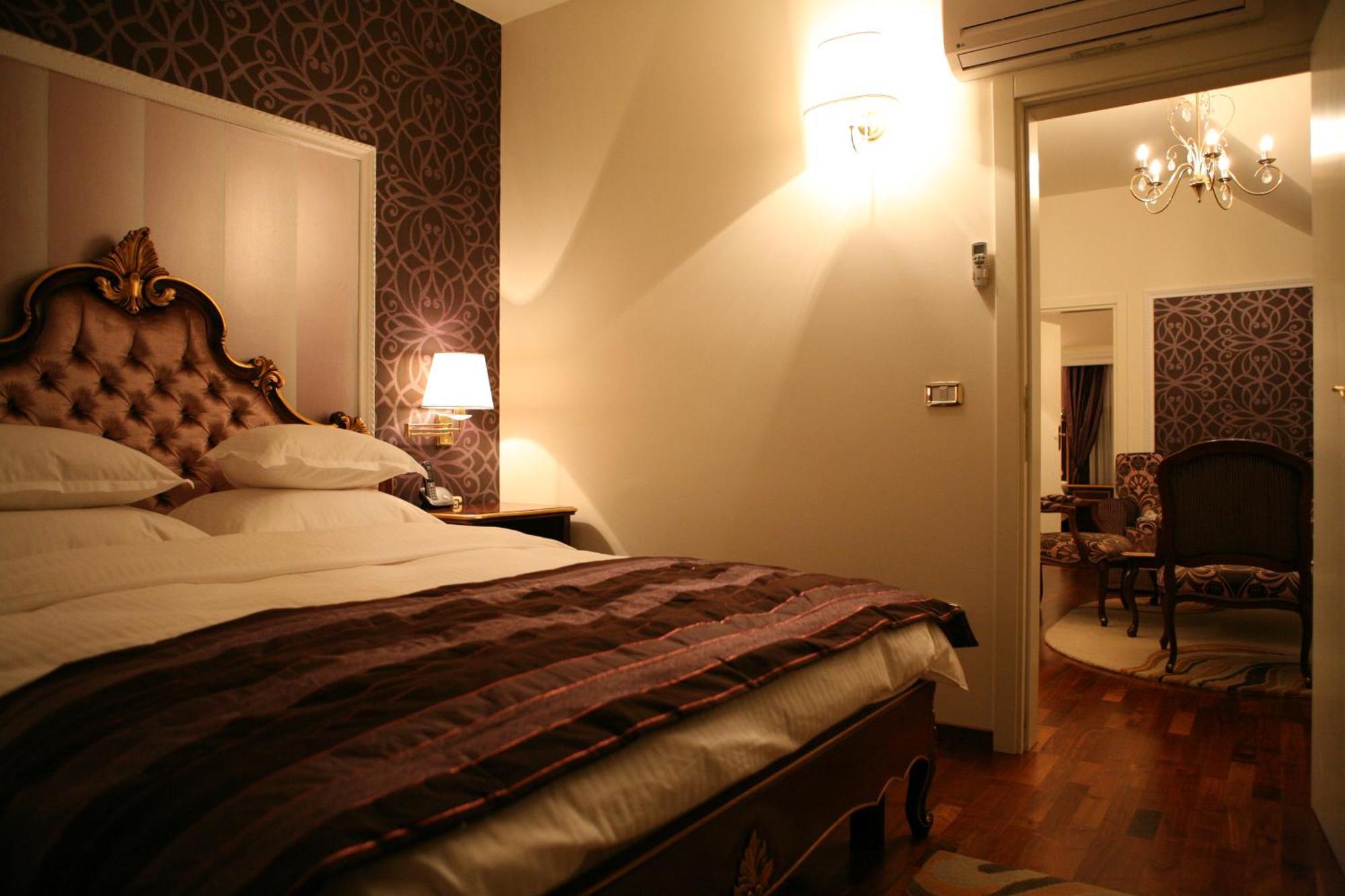 Hotel Villa Viktorija Banja Luka Kültér fotó