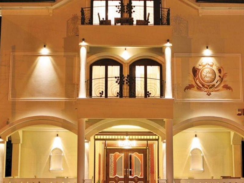 Hotel Villa Viktorija Banja Luka Kültér fotó