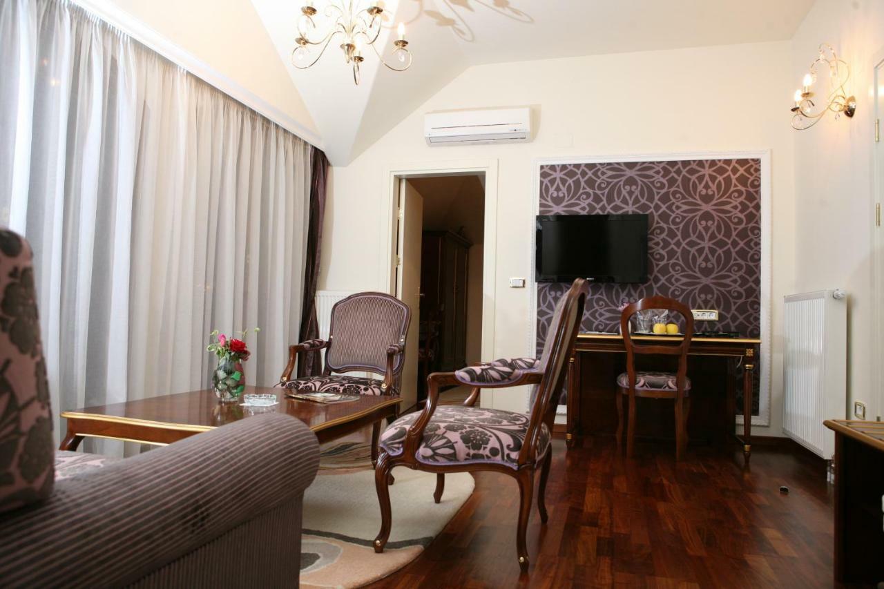 Hotel Villa Viktorija Banja Luka Kültér fotó